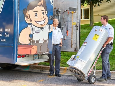 Service Today Heating, Cooling, & Electrical