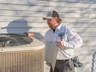 Service Today Heating, Cooling, & Electrical