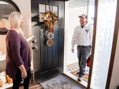 Service Today Heating, Cooling, Plumbing, & Electrical