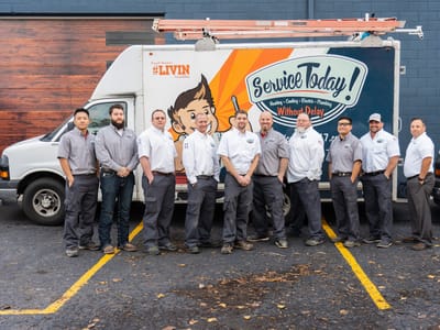 Service Today Heating, Cooling, Plumbing, & Electrical