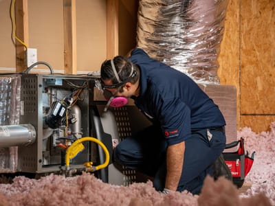 Service Wizard Heating & Air Conditioning