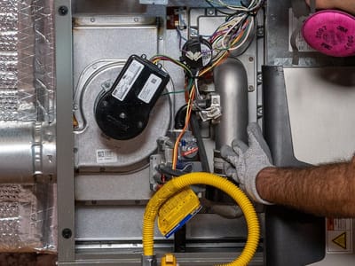 Service Wizard Heating & Air Conditioning