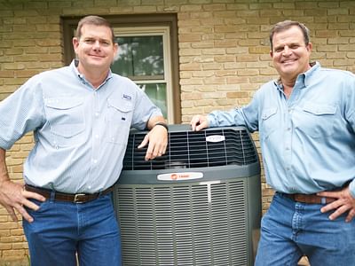 Service Wizard Heating & Air Conditioning