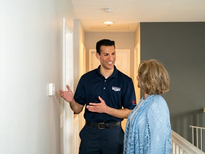 Service Wizard Heating & Air Conditioning