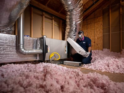 Service Wizard Heating & Air Conditioning