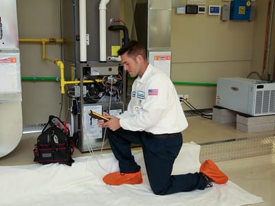 ServiceMark Heating Cooling & Plumbing