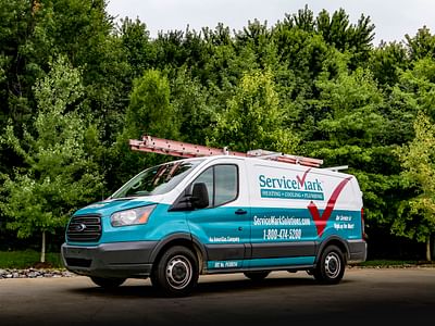 ServiceMark Heating Cooling & Plumbing