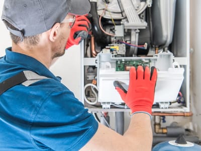 ServiceMark Heating Cooling & Plumbing