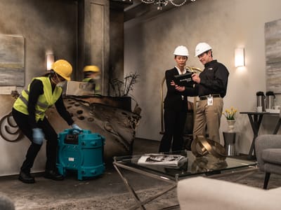 ServiceMaster Anytime