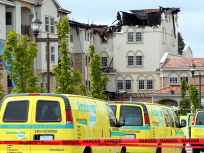 ServiceMaster Cleaning and Restoration