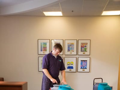 ServiceMaster Cleaning and Restoration