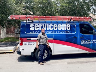 ServiceOne Air Conditioning & Plumbing