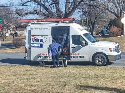 Services United HVAC