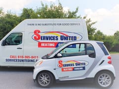 Services United HVAC