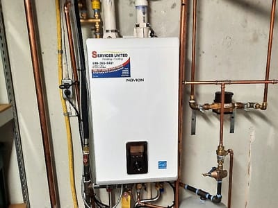 Services United HVAC