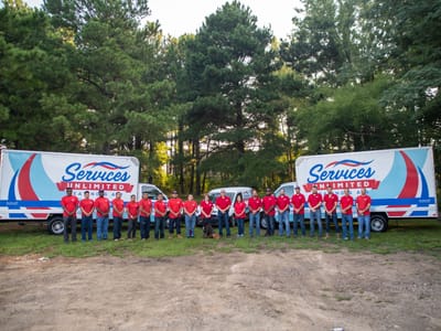 Services Unlimited Heating and Air, Inc