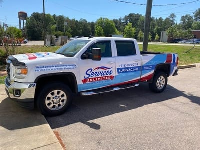 Services Unlimited Heating and Air, Inc