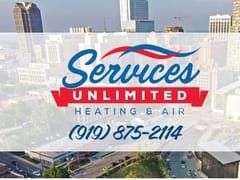 Services Unlimited Heating and Air, Inc