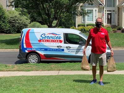 Services Unlimited Heating and Air, Inc