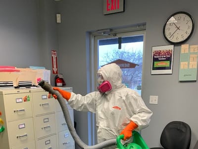 SERVPRO of Western O'Fallon/Wentzville