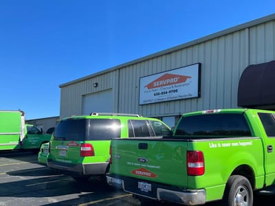 SERVPRO of Western O'Fallon/Wentzville
