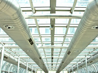 Seven Mechanical (HVAC Contractor) - Air Conditioning Services - Air Conditioning Installation