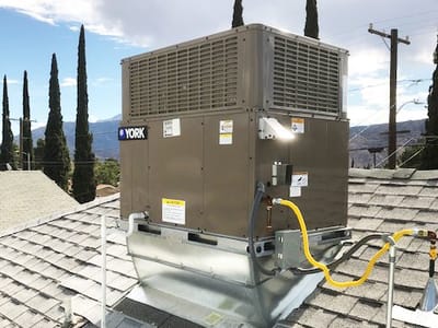 Seven Mechanical (HVAC Contractor) - Air Conditioning Services - Air Conditioning Installation