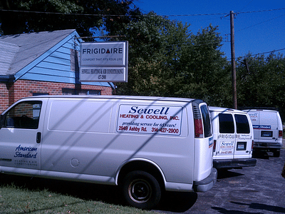 Sewell Heating & Cooling Inc