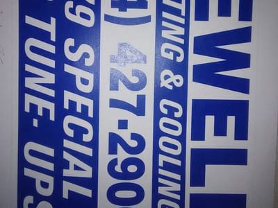 Sewell Heating & Cooling Inc