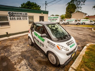 SG Heating & Air Conditioning LLC