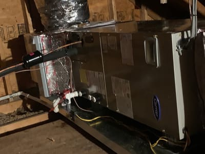 SG Heating & Cooling inc.