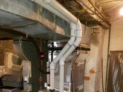 SG Heating & Cooling inc.