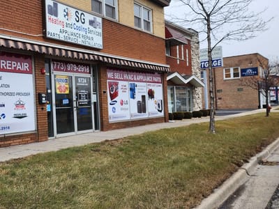 SG Heating & Cooling Services