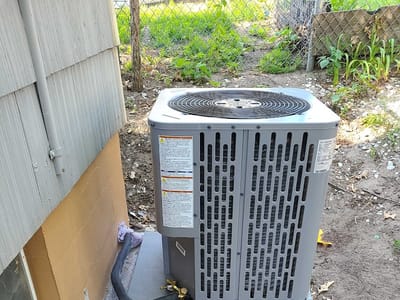 SG Heating & Cooling Services