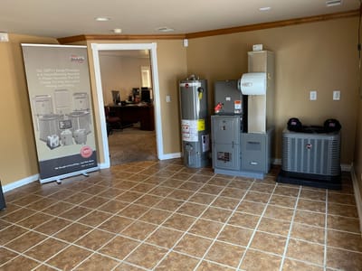 SG Heating & Cooling