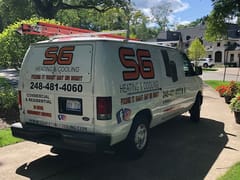 SG Heating & Cooling