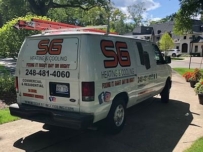 SG Heating & Cooling