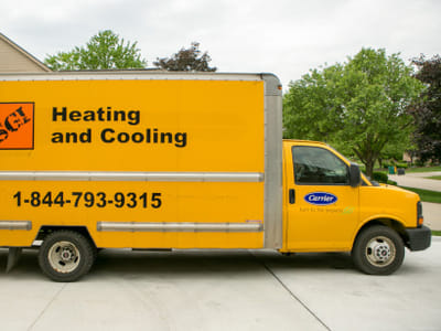 SGI Heating and Cooling