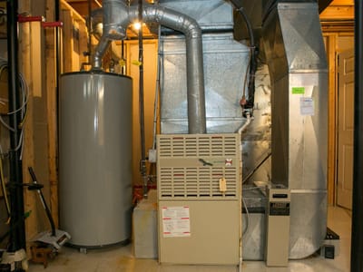 SGI Heating and Cooling