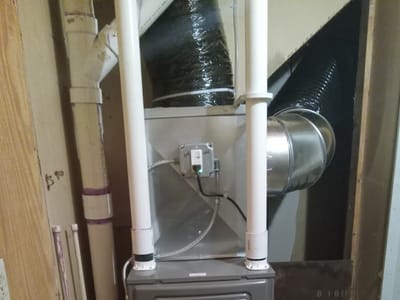 SGI Heating and Cooling