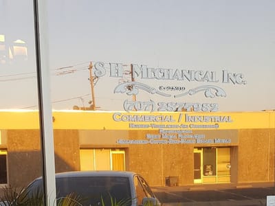 SH Mechanical Inc