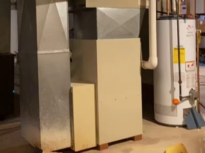 Shackelford Heating & Cooling