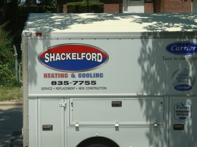Shackelford Heating & Cooling