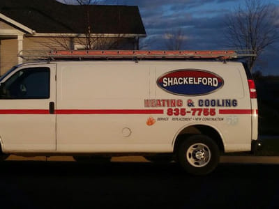 Shackelford Heating & Cooling
