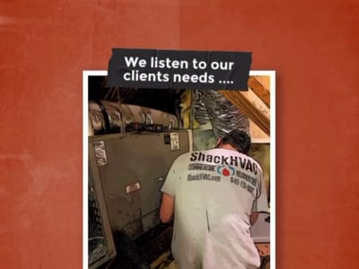 ShackHVAC, LLC.