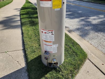 Shadow Heating & Cooling