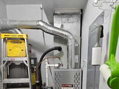 Shadow Heating & Cooling