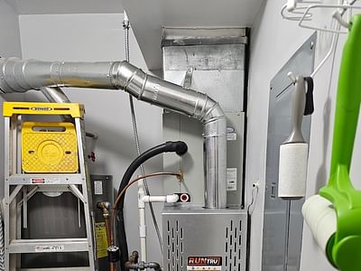 Shadow Heating & Cooling