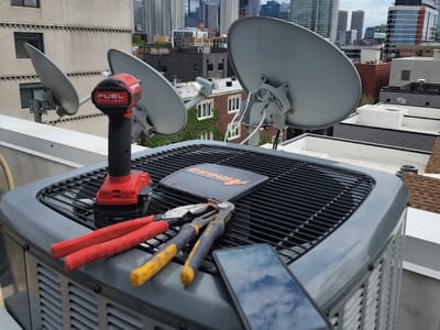 Shadow Heating & Cooling