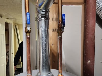 Shadow Heating & Cooling